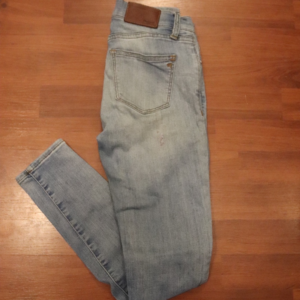 Madewell Jean